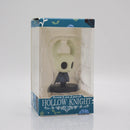 Figuras Hollow Knight e Hornet colecionáveis