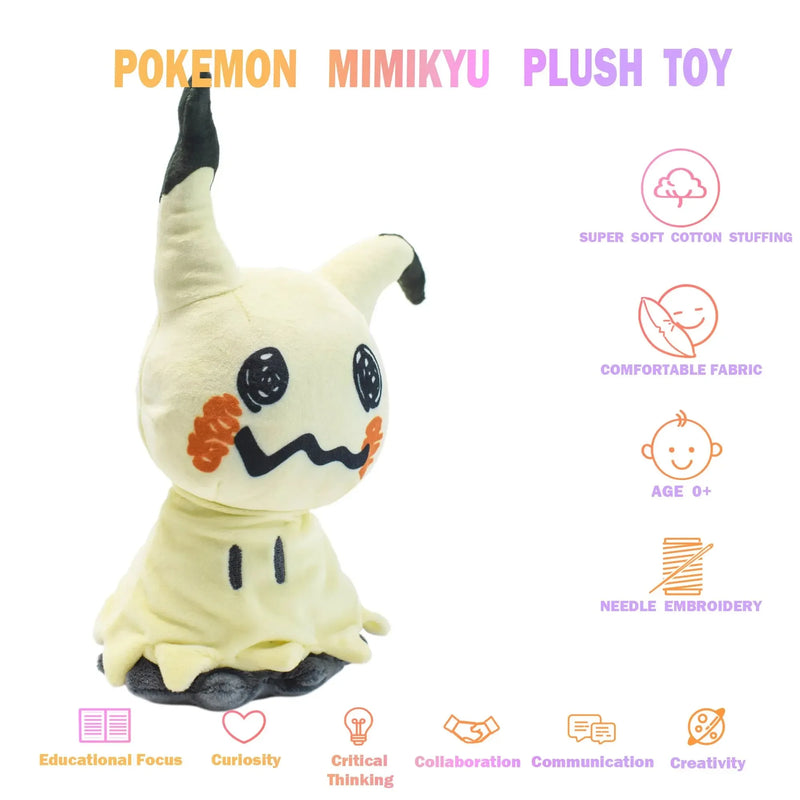 Pelúcia Mimikyu Eevee