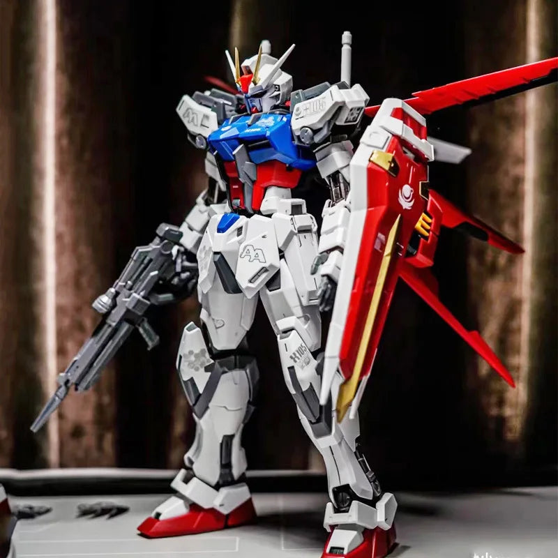 Modelo para Montar – Strike Dog Fighter GAT-X105 (HG 1/144)