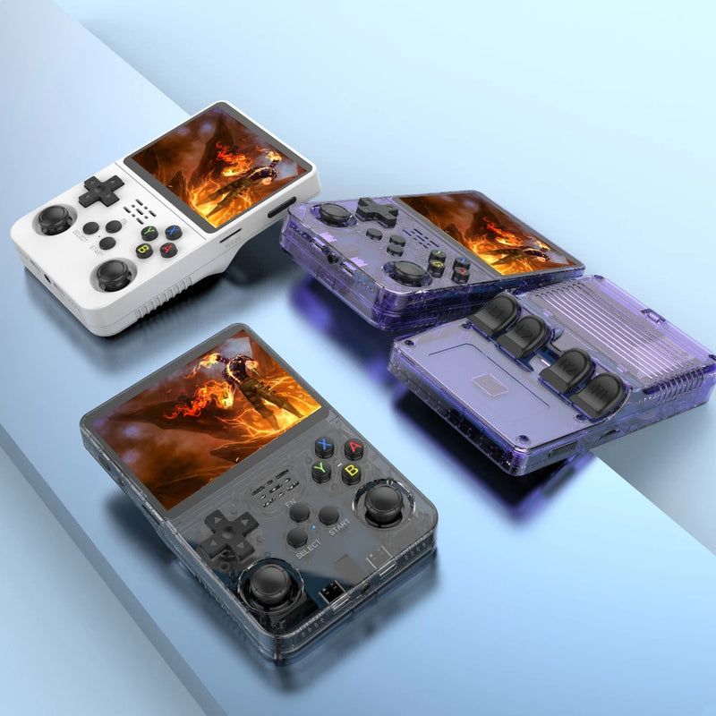 Console Retro Portátil R36S