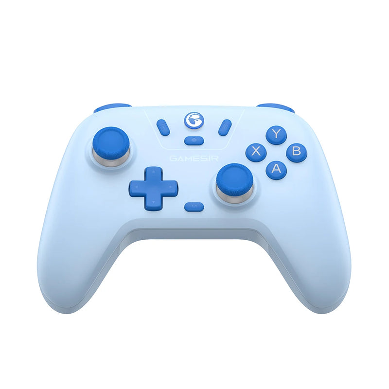 GameSir Nova Lite – Controle Sem Fio Multiplataforma com Hall Effect Stick (Switch, PC, Android, iOS, Steam)