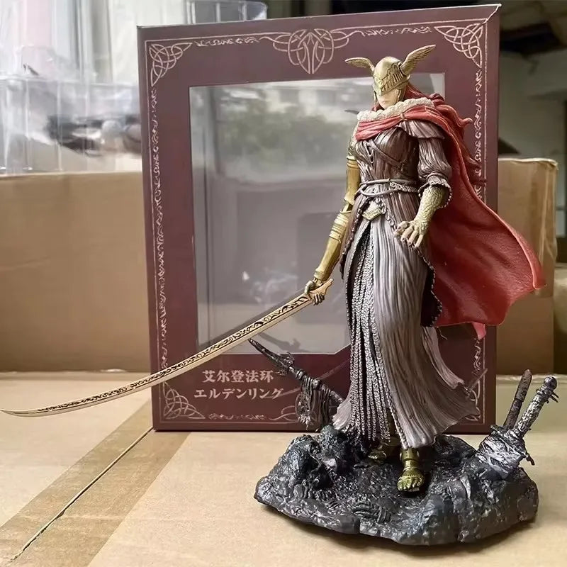 Figura de 24 cm ELDEN RING Malenia Blade of Miquella