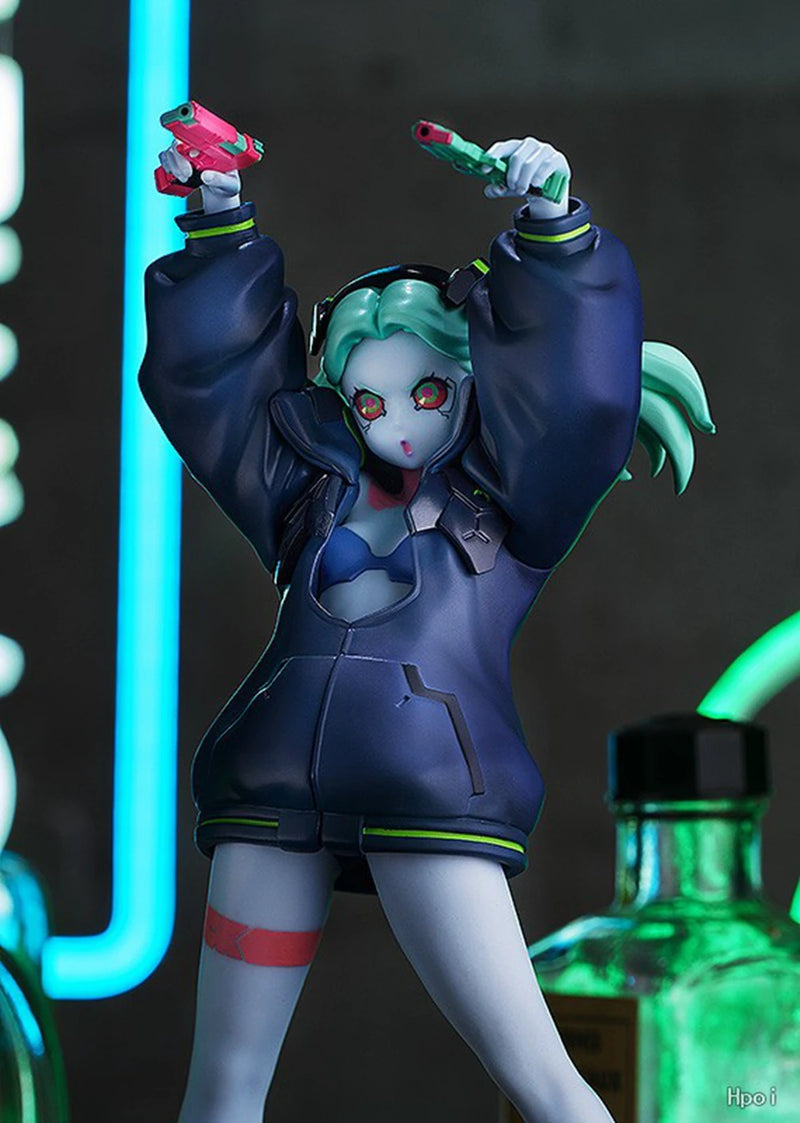 Figura Rebecca – Cyberpunk: Edgerunners