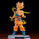 Figura Son Goku Super Saiyajin 17cm