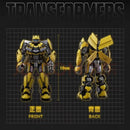 Blocos de Construção Transformers – Versão Criativa e Épica!