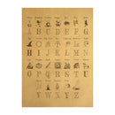 Pôster Harry Potter – Decoração Mágica