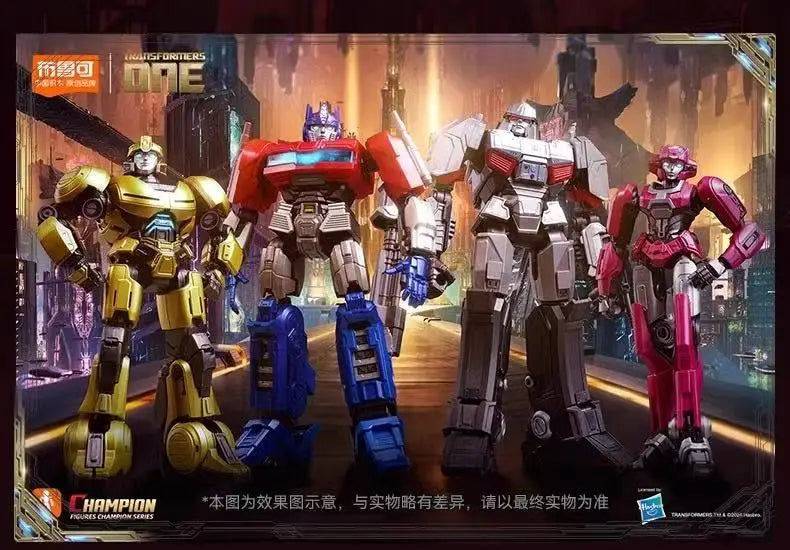 Blocos de Construção Transformers – Versão Criativa e Épica!
