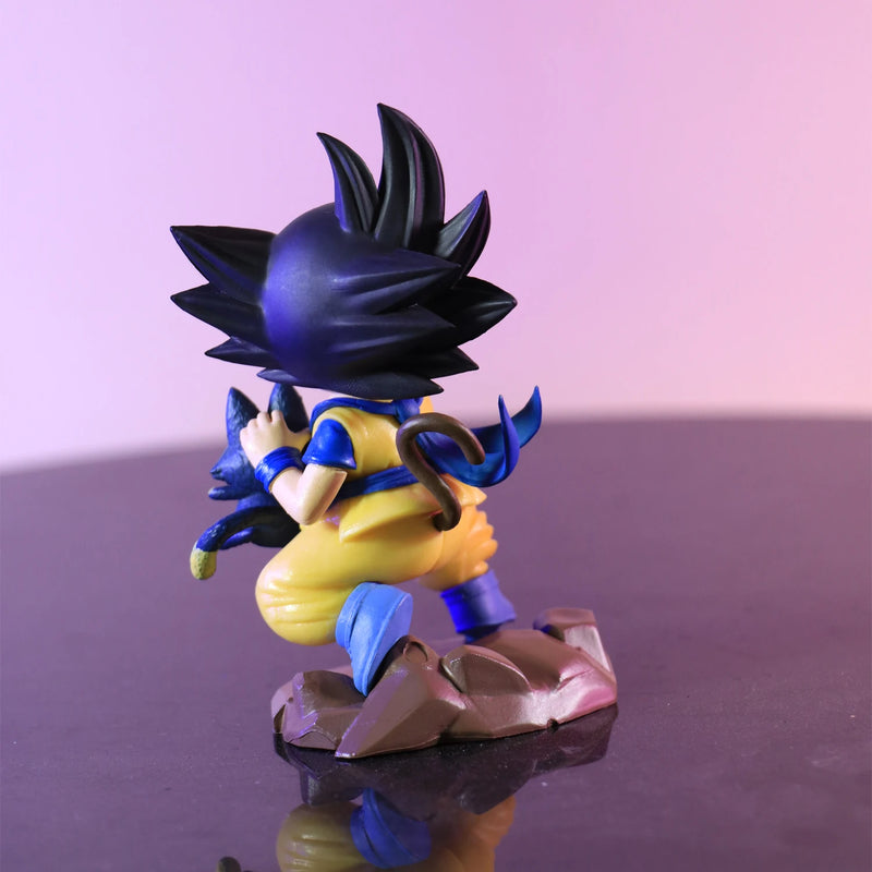 Goku kid 10cm