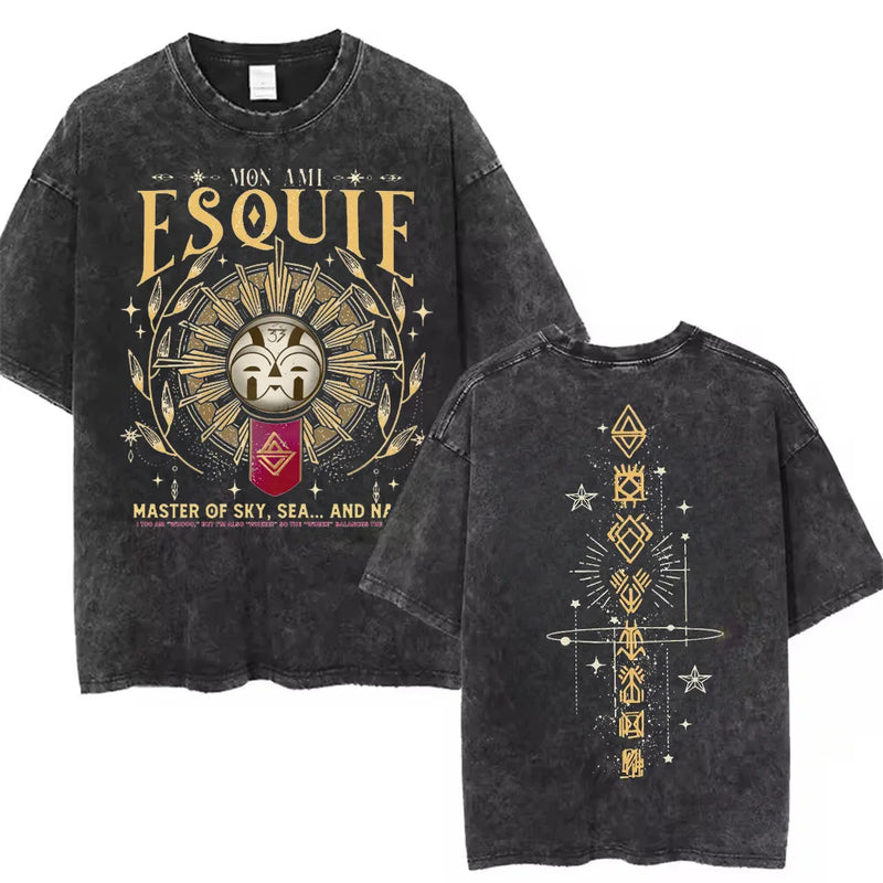 Camiseta - Clair Obscur: Expedition 33