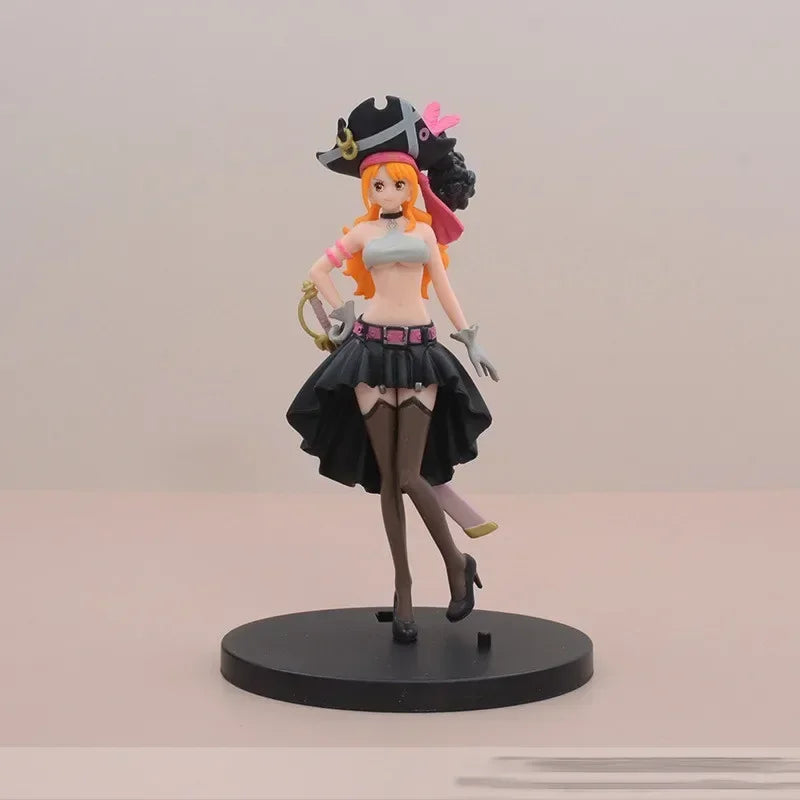 Nami | Coleção One Piece - 19cm