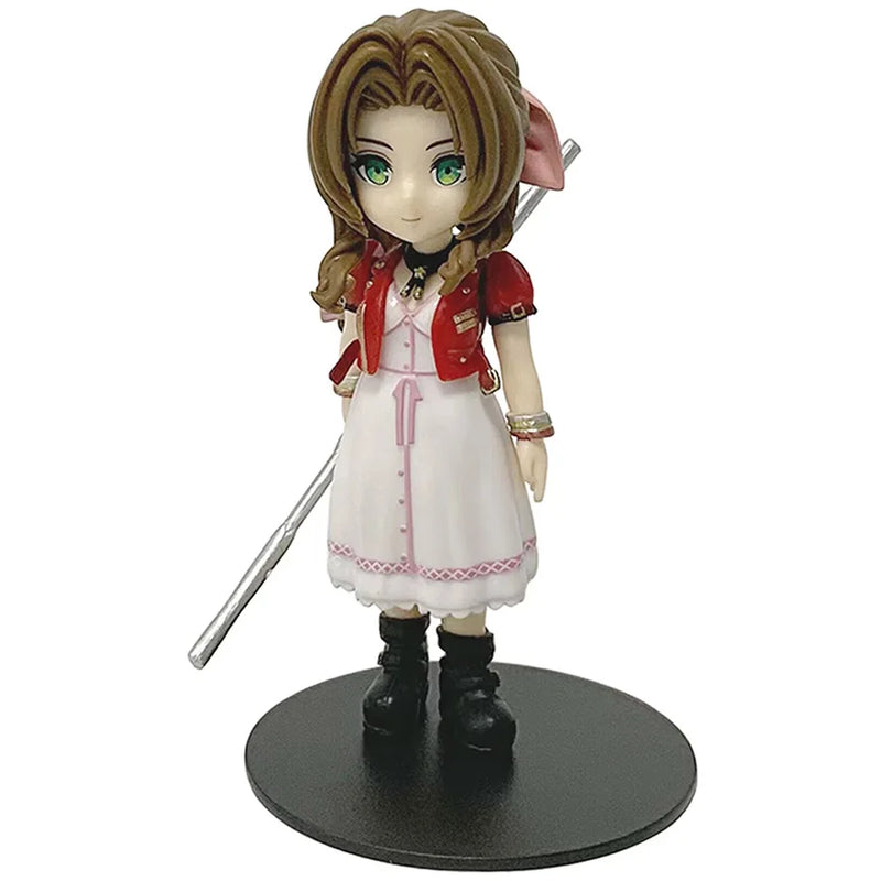 Mini Figurass Final Fantasy VII Rebirth