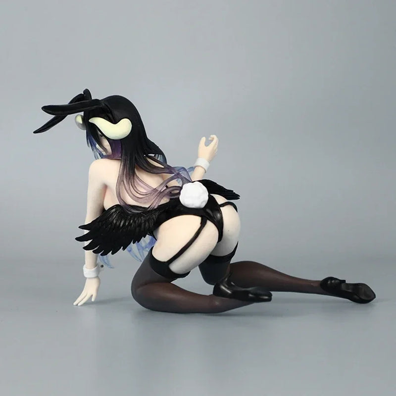 Figura Overlord – Albedo Bunny Girl / Swimsuit (12cm) | Noodle Stopper Edition