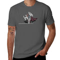 Camiseta Hollow Knight e Hornet