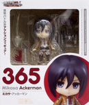 Figura Attack on Titan | 10cm Colecionável