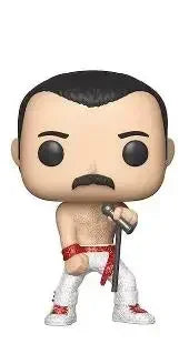 Funko POP! – Freddie Mercury