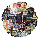 Adesivos Dungeons & Dragons – Kit com 100 unidades