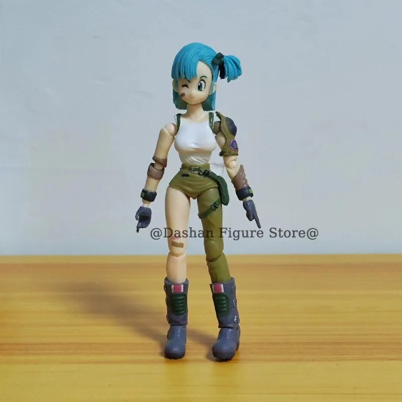 Son Goku e Bulma – Início de uma Grande Aventura!