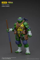 Action Figures TMNT – Michelangelo, Donatello, Raphael e Leonardo (JOY TOY)