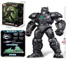 Blocos de Construção Transformers – Versão Criativa e Épica!