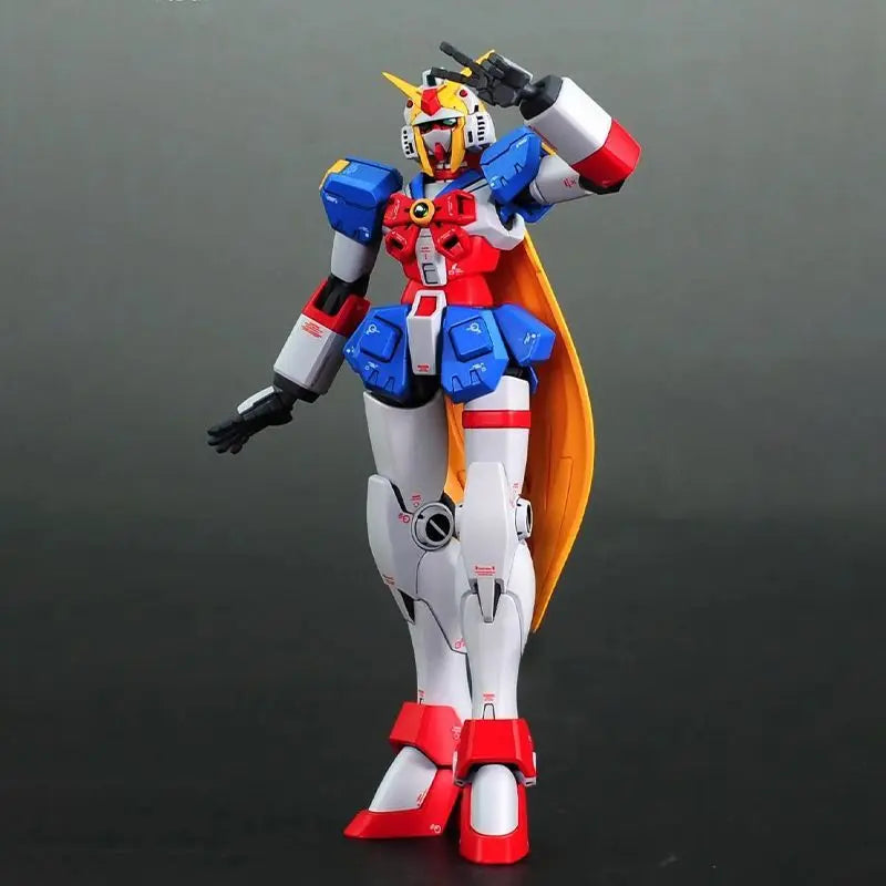 Model Kit Nobel Berserker - Ed. Especial 1/144 (FEIDA HGFC / estilo Sailor Moon)