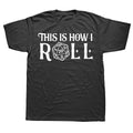 Camiseta Épica para Aventureiros de Nível Alto (ou nem tanto)
