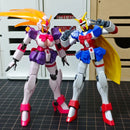 Model Kit Nobel Berserker - Ed. Especial 1/144 (FEIDA HGFC / estilo Sailor Moon)