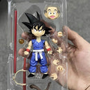 Son Goku e Bulma – Início de uma Grande Aventura!