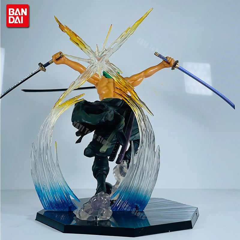 Figura One Piece – Luffy, Ace, Sanji, Sabo &amp; Zoro (Edição Batalha)
