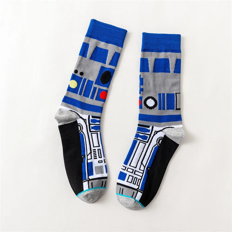 Meias Geek - Vários modelos