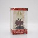Figuras Hollow Knight e Hornet colecionáveis