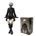 Figura NieR: Automata – Yorha No. 2 Type B e No. 9 Type S (13-15cm)