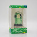 Figuras Hollow Knight e Hornet colecionáveis