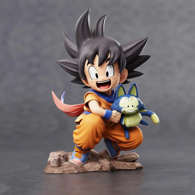 Goku kid 10cm