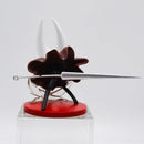 Figuras Hollow Knight e Hornet colecionáveis