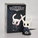 Figuras Hollow Knight e Hornet colecionáveis