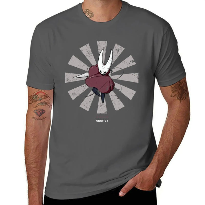 Camiseta Hollow Knight: Silksong - Hornet