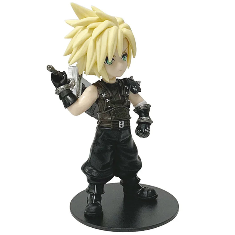 Mini Figurass Final Fantasy VII Rebirth