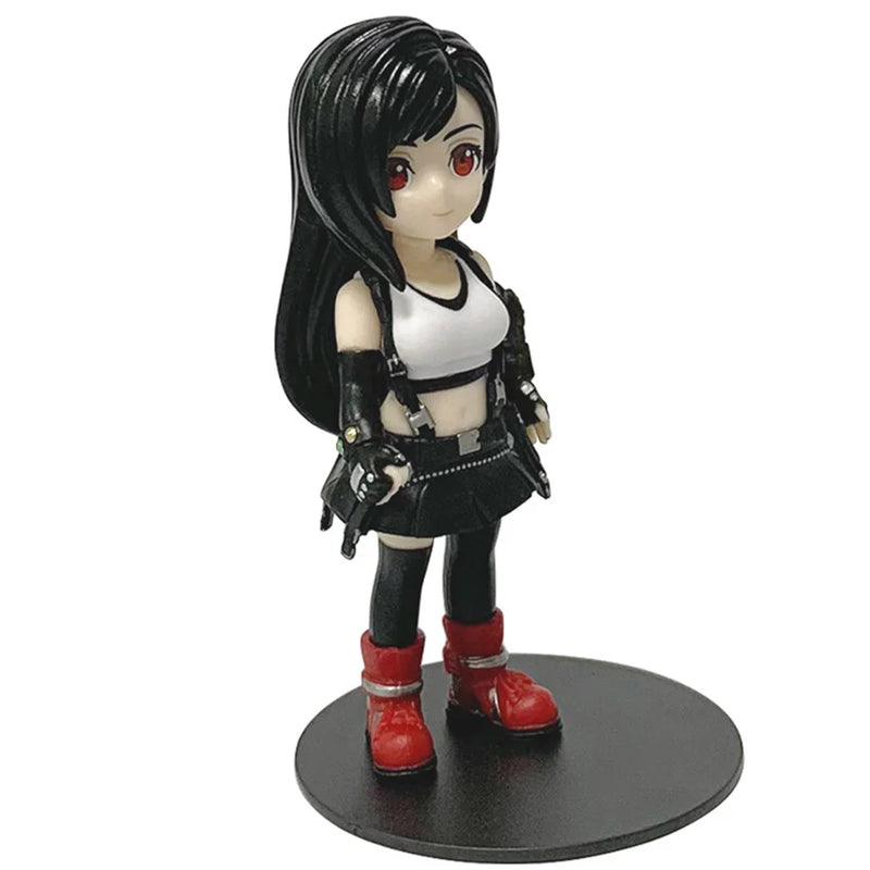 Mini Figurass Final Fantasy VII Rebirth