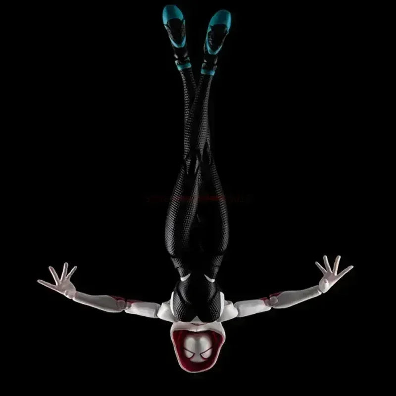 Action Figures - Spider-Gwen, Peter Parker e Miles Morales