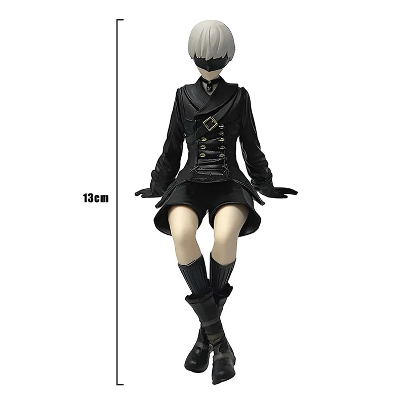 Figura NieR: Automata – Yorha No. 2 Type B e No. 9 Type S (13-15cm)