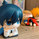 Mini Figuras Chainsaw Man – Coleção Completa Pochita, Denji, Makima e Power!