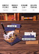 Bloco de notas 3D temático Harry Potter