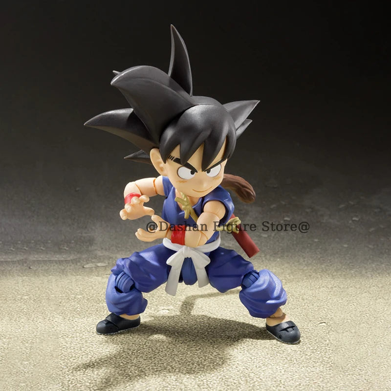 Son Goku e Bulma – Início de uma Grande Aventura!