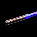 Sabre de Luz RGB de Metal — Edição Intergaláctica da Tranqueiras Goblin