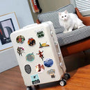 Adesivo Colecionável Skyrim – GOGOTU | 50pcs