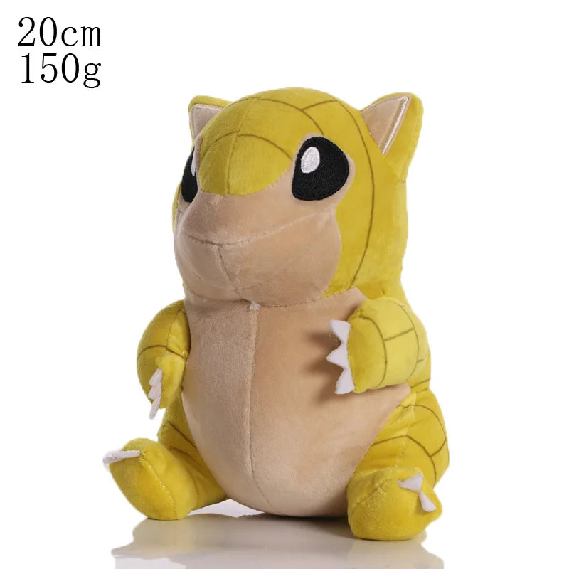 Pelúcia Pokémon vários modelos
