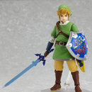 Link | The Legend of Zelda Skyward Sword Action Figure  | Figma