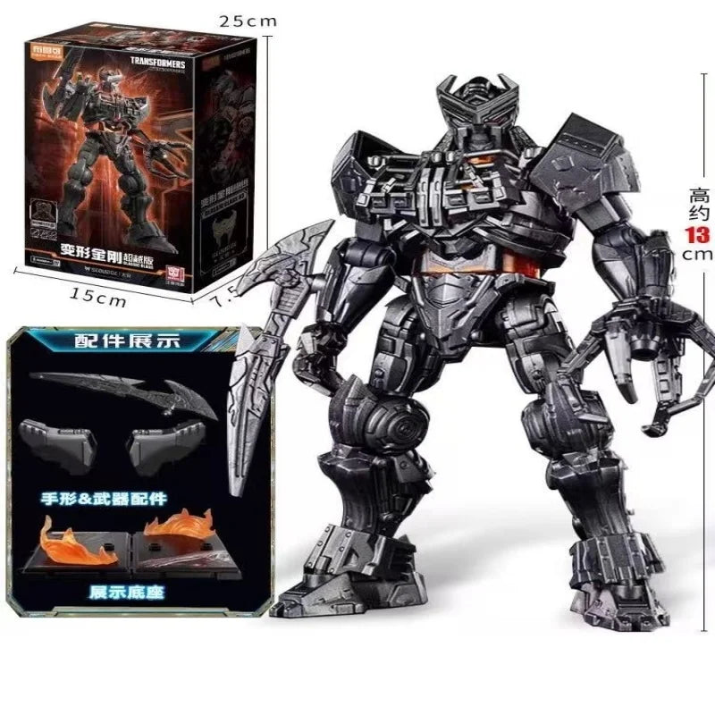 Blocos de Construção Transformers – Versão Criativa e Épica!