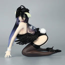 Figura Overlord – Albedo Bunny Girl / Swimsuit (12cm) | Noodle Stopper Edition