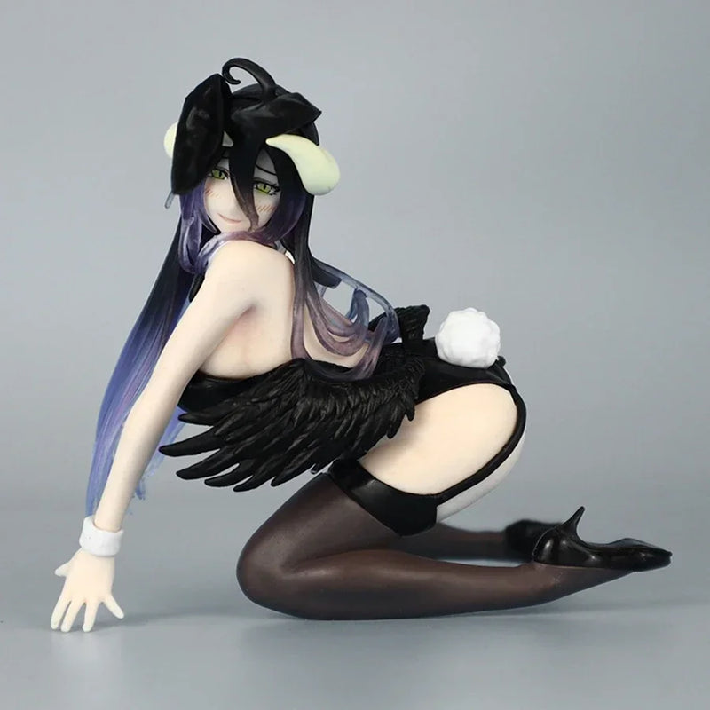 Figura Overlord – Albedo Bunny Girl / Swimsuit (12cm) | Noodle Stopper Edition